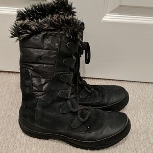 The North Face Winter Boots Sz 8